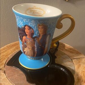 💙🤍🧡Disney Fairytale Designer Collection Pocahontas Mug
